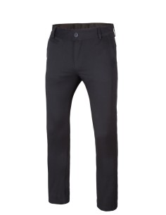 PANTALÓN SKINNY STRETCH HOMBRE. NEGRO TALLA 36-56