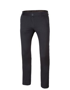 PANTALÓN SKINNY STRETCH MUJER. NEGRO TALLA 34-50