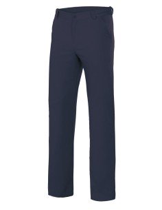 PANTALÓN CHINO STRETCH HOMBRE. AZUL NAVY TALLA 36-56