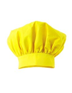 GORRO FRANCES. AMARILLO FLUOR 2