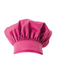 GORRO FRANCES. FUCSIA