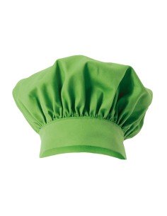 GORRO FRANCES. VERDE LIMA 2