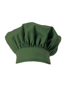 GORRO FRANCES. VERDE CAZA 2