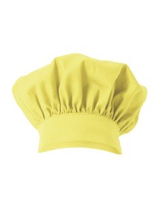 GORRO FRANCES. AMARILLO CLARO 2