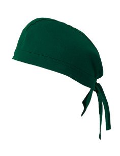 GORRO CON TIRAS. VERDE BOSQUE 2