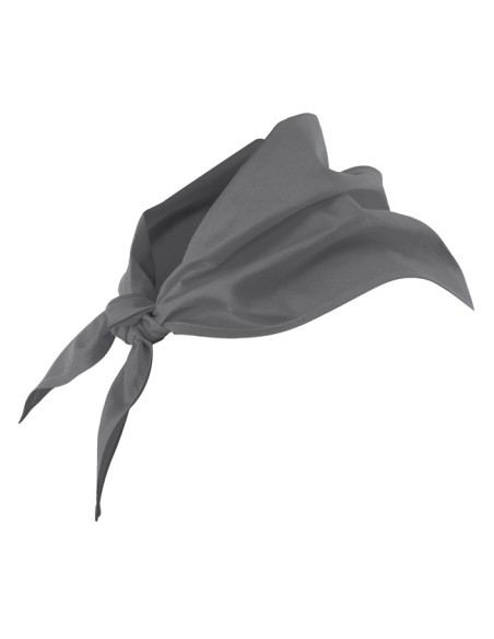 PAÑUELO TRIANGULAR. GRIS