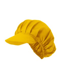 COFIA DE MUJER. AMARILLO 2