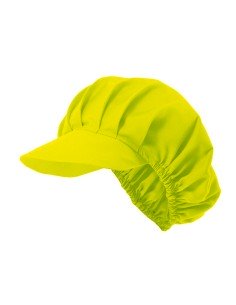 COFIA DE MUJER. AMARILLO FLUOR 2