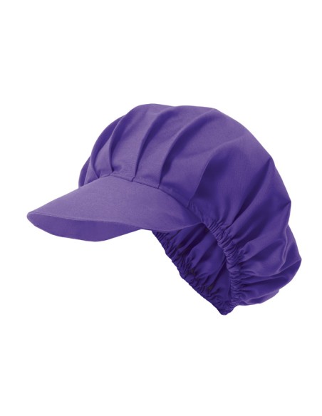 COFIA DE MUJER. MORADO