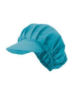 COFIA DE MUJER. TURQUESA CLARO 2