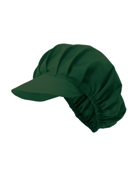 COFIA DE MUJER. VERDE BOSQUE