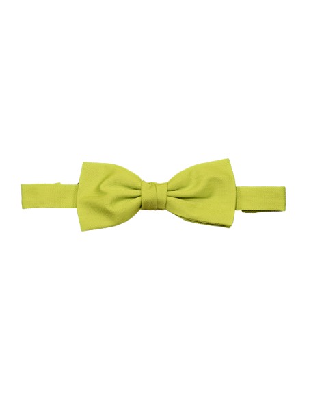 PAJARITA SARGA CON GOMA. AMARILLO FLUOR