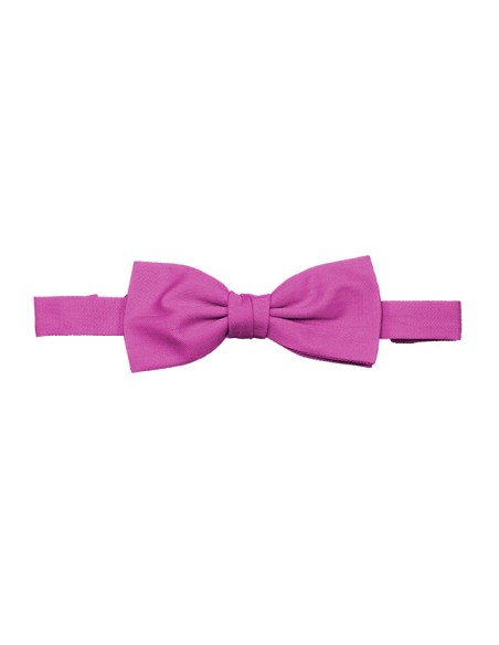 PAJARITA SARGA CON GOMA. FUCSIA