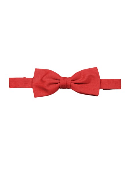 PAJARITA SARGA CON GOMA. ROJO CORAL