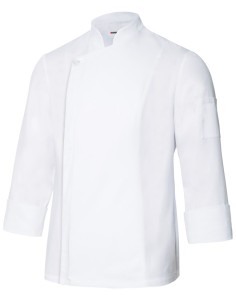 CHAQUETA COCINERO TC. BLANCO TALLA 46-64