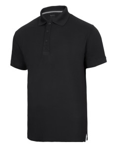 POLO DE HOMBRE. ROJO VIVO TALLA S-2XL 2