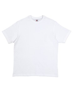 CAMISETA HOMBRE. BLANCO TALLA S-2XL 2