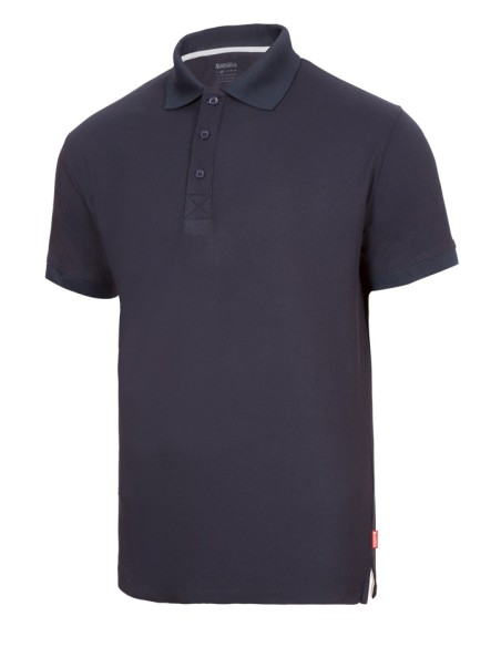 POLO DE HOMBRE. AZUL NAVY TALLA S-2XL