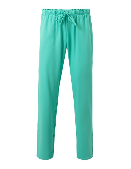 PANTALÓN PIJAMA MICROFIBRA. MENTA TALLA 
XS-3XL