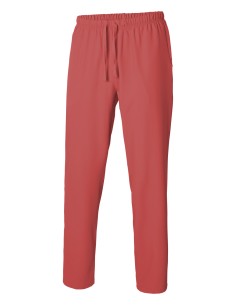 PANTALÓN PIJAMA MICROFIBRA. ROSA FRESA TALLA 
XS-3XL 2