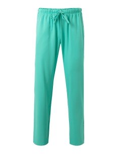 PANTALÓN PIJAMA MICROFIBRA. MENTA TALLA 
XS-3XL 2