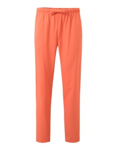 PANTALÓN PIJAMA MICROFIBRA. MANDARINA TALLA 
XS-3XL