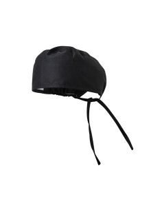 GORRO SANITARIO. NEGRO 2