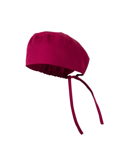 GORRO SANITARIO. BURDEOS