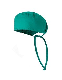 GORRO SANITARIO STRETCH. VERDE