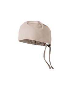 GORRO SANITARIO STRETCH. BEIGE CLARO