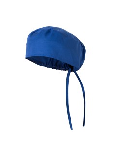 GORRO SANITARIO. AZUL ULTRAMAR 2