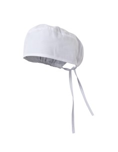 GORRO SANITARIO. BLANCO 2
