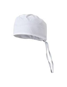 GORRO SANITARIO STRETCH. BLANCO 2