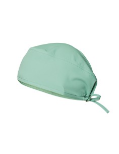 GORRO SANITARIO MICROFIBRA. MENTA