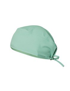 GORRO SANITARIO MICROFIBRA. MENTA 2