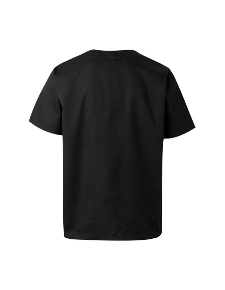 CHAQUETA PIJAMA AUTOMATICO M C. NEGRO TALLA 0-12 (1)