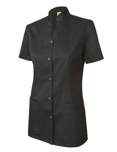 CHAQUETA M C CON AUTOMATICOS. NEGRO TALLA XS-2XL (4)