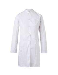 BATA STRETCH CUELLO MAO MUJER. BLANCO 2