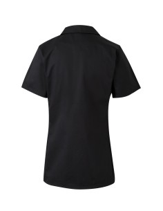 CHAQUETA ENTALLADA. NEGRO TALLA 0-12 2