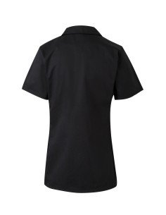 CHAQUETA ENTALLADA. NEGRO TALLA 0-12 2