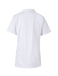 CHAQUETA ENTALLADA. BLANCO TALLA 0-12 2