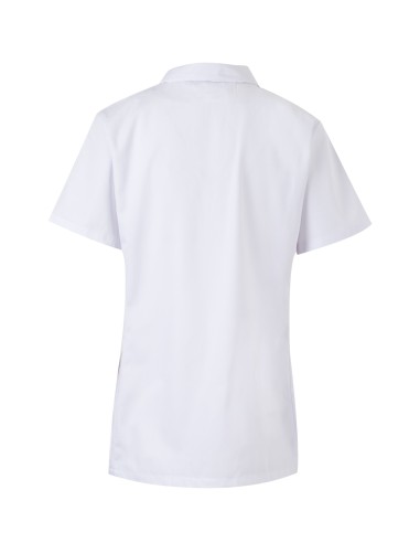 CHAQUETA ENTALLADA. BLANCO TALLA 0-12 (1)