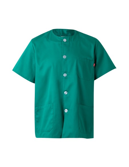 CHAQUETA PIJAMA. VERDE TALLA 0-12