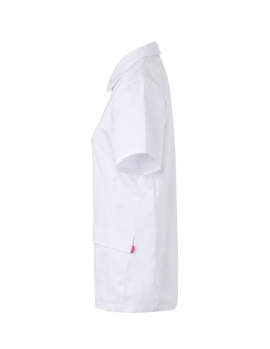 CHAQUETA ENTALLADA. BLANCO TALLA 0-12 (3)