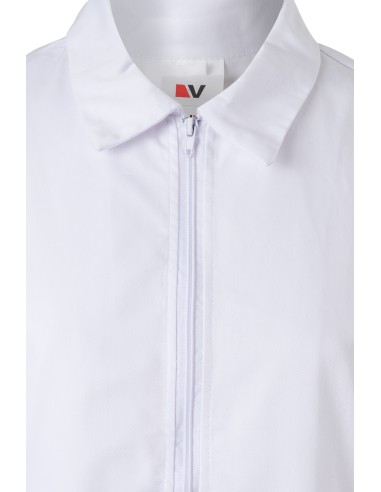 CHAQUETA ENTALLADA. BLANCO TALLA 0-12 (4)