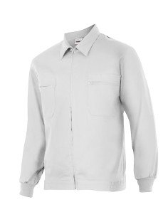 CAZADORA VERTICE LABORAL. BLANCO TALLA 48-64 2