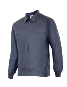 CAZADORA VERTICE LABORAL. GRIS TALLA 48-64 2