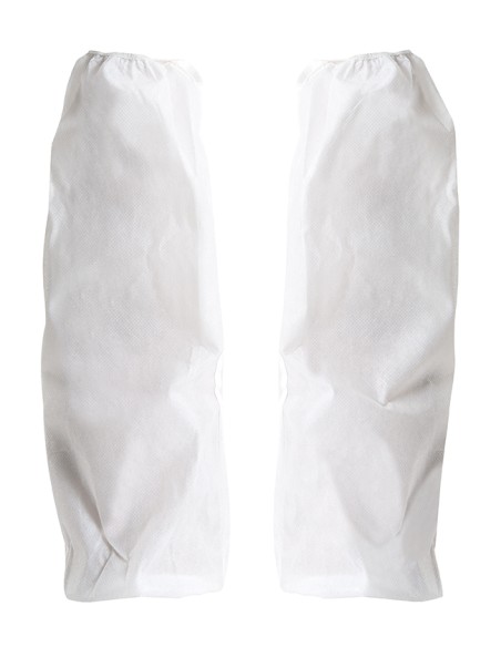 BOLSA 50 MANGUITOS DESECHABLES. BLANCO