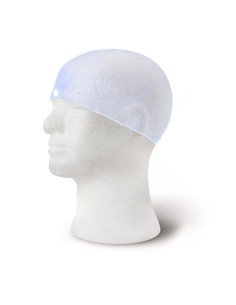 BOLSA 100 COFIA REJILLA DESECH. AZULINA