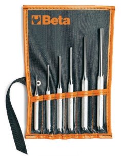 JUEGO DE 6 BOTADORES CILÍNDRICOS  ART. 31  EN SOBRE